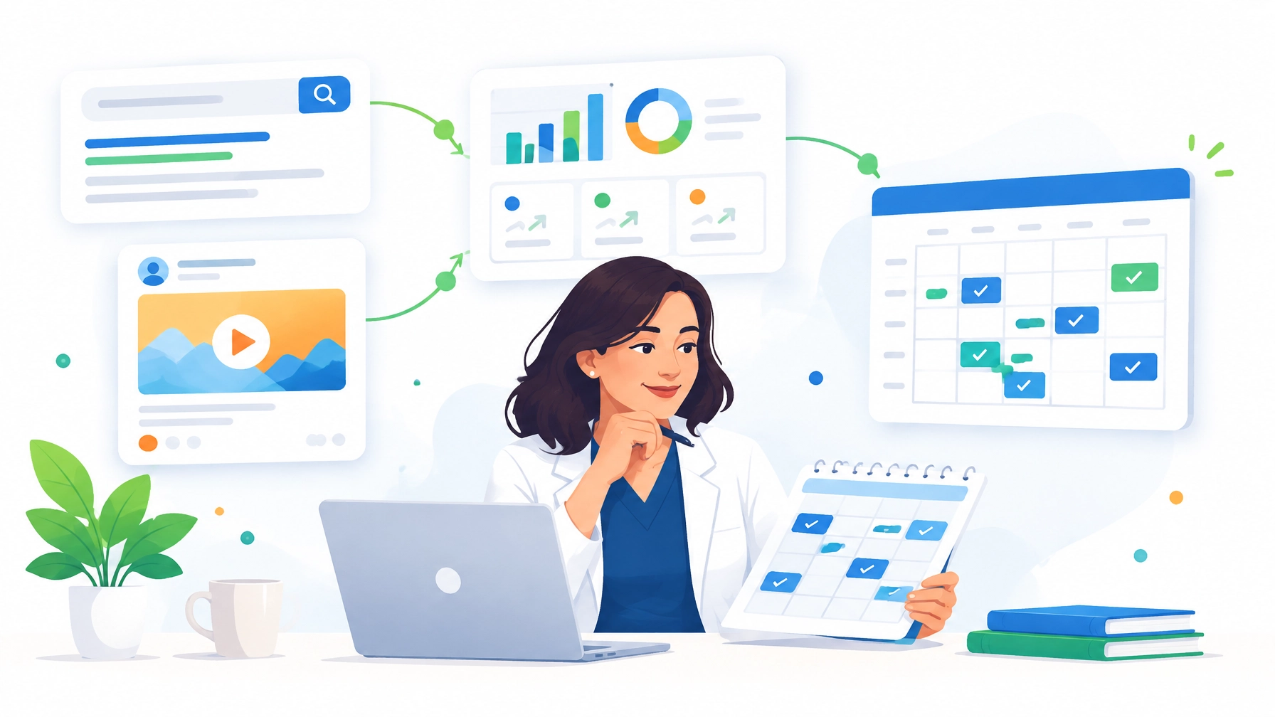 Google Ads and Meta Ads for Private Practices: A Practical Playbook for Filling Your Schedule